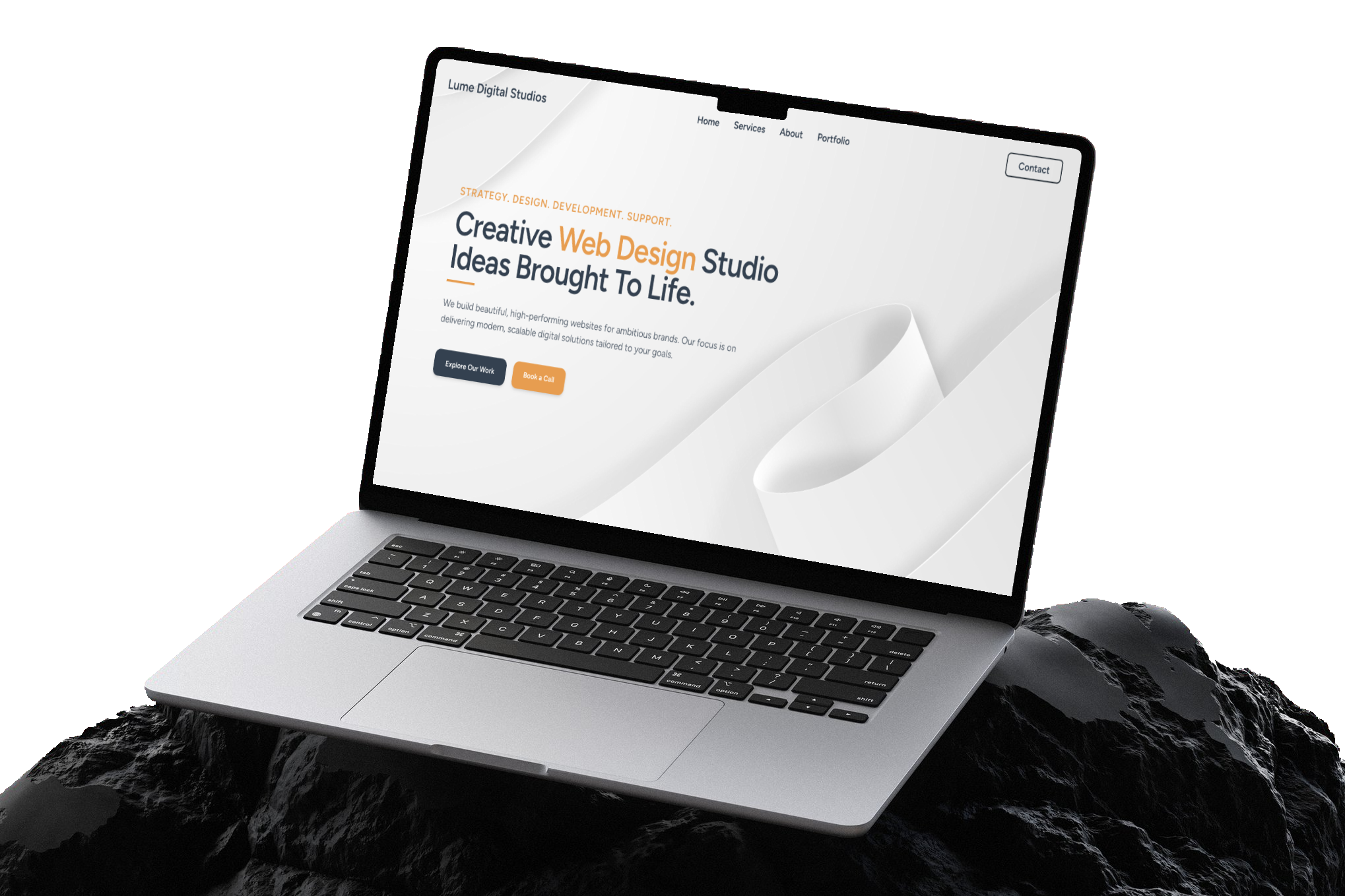 Website preview