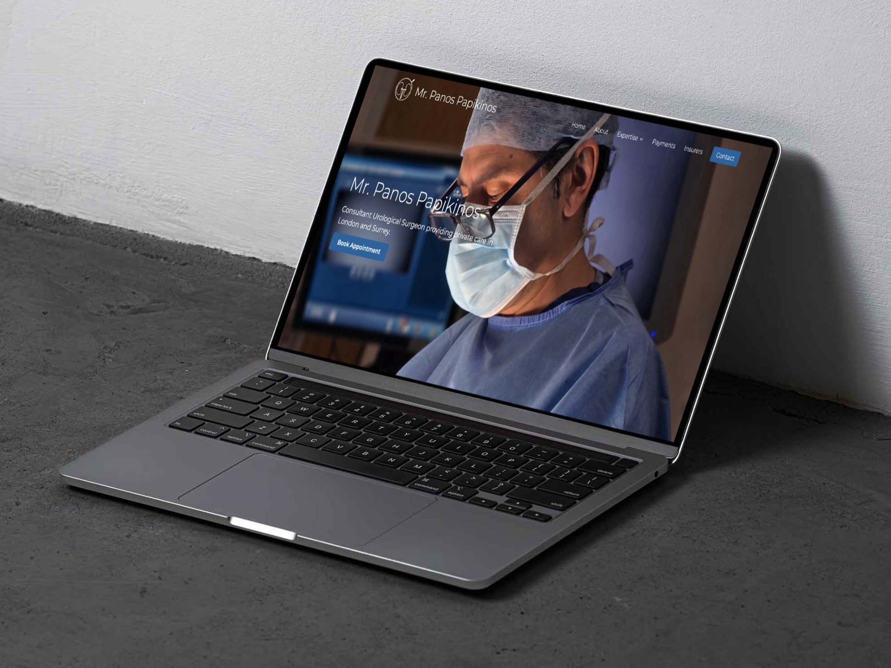Panikinos Urology